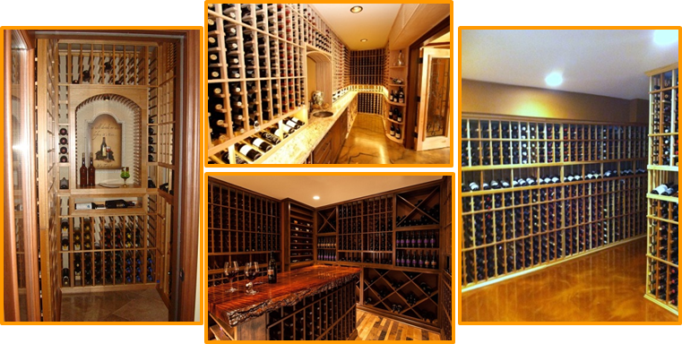 Wine Cellar Refrigeration Systems for Custom Wine Cellars