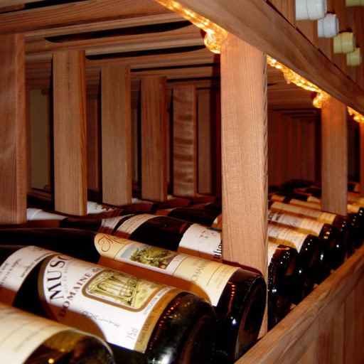 Wines and Wine Room Refrigeration