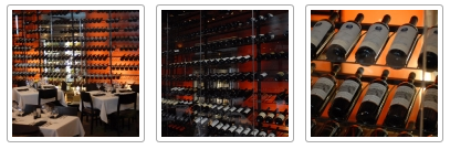 Hospitality Wine Storage