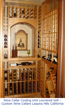 RM 3600 Wine Cellar Climate Control Sytem from US Cellars