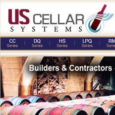 US Cellar Wine Cellar Climate Control Systems