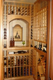 Wine Cellar Companies Choose US Cellar Systems' Wine Cellar Cooling Systems